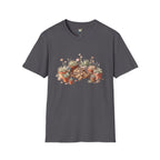 Tortoise Amid Succulents T-Shirt