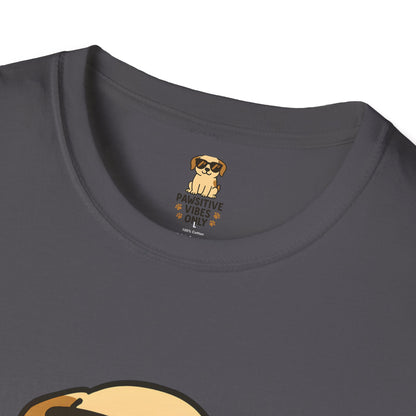 Pawsitive Vibes Only T-Shirt