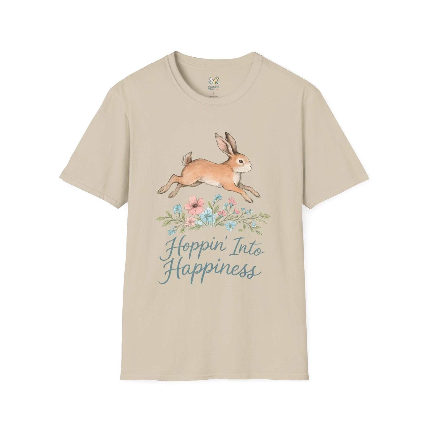 Hoppin' Into Happiness T-Shirt