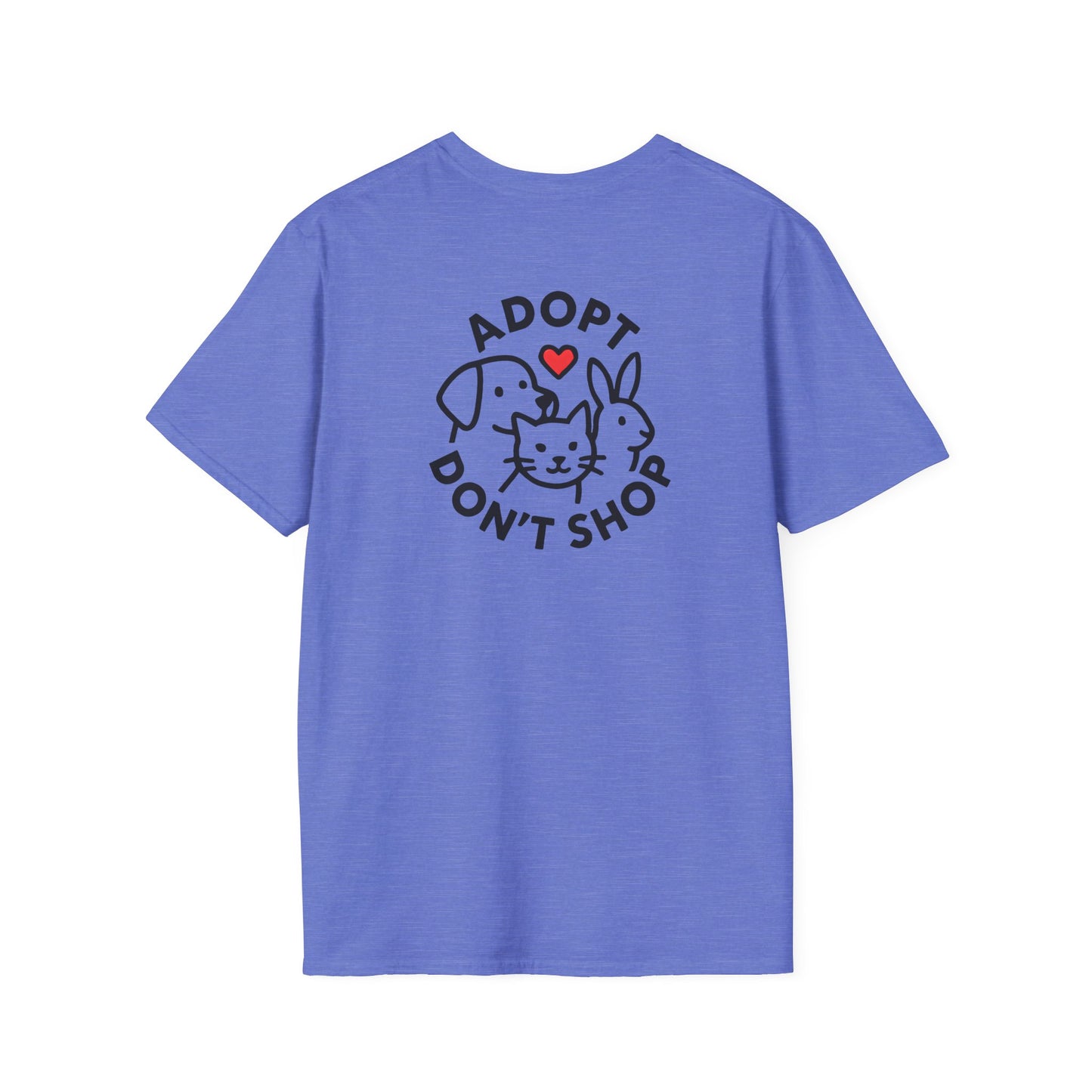 Adopt Don't ShopT-Shirt