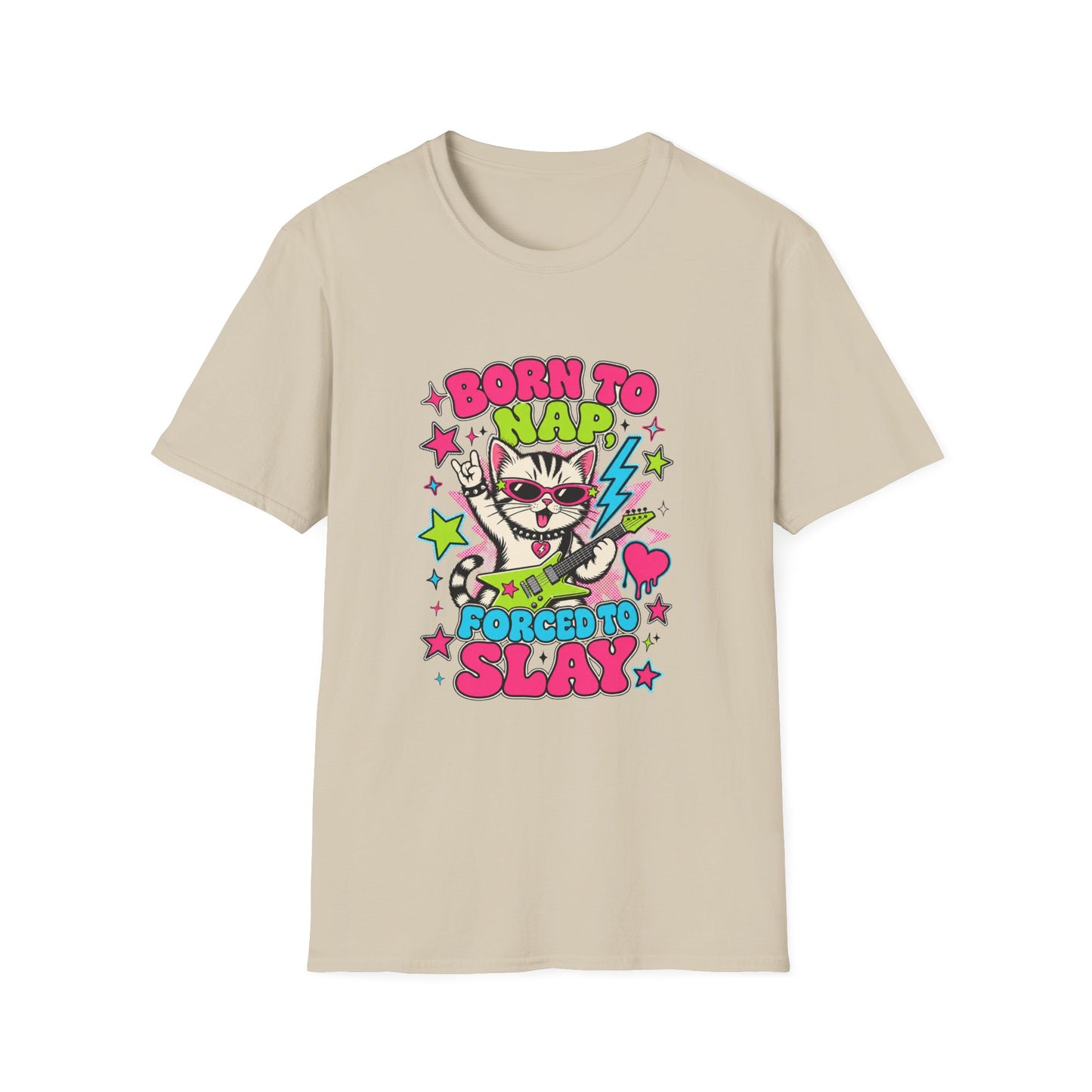 Born To Nap Forced To Slay T-Shirt