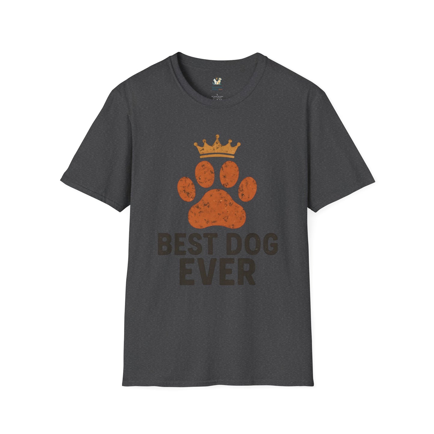 Best Dog Ever T-Shirt