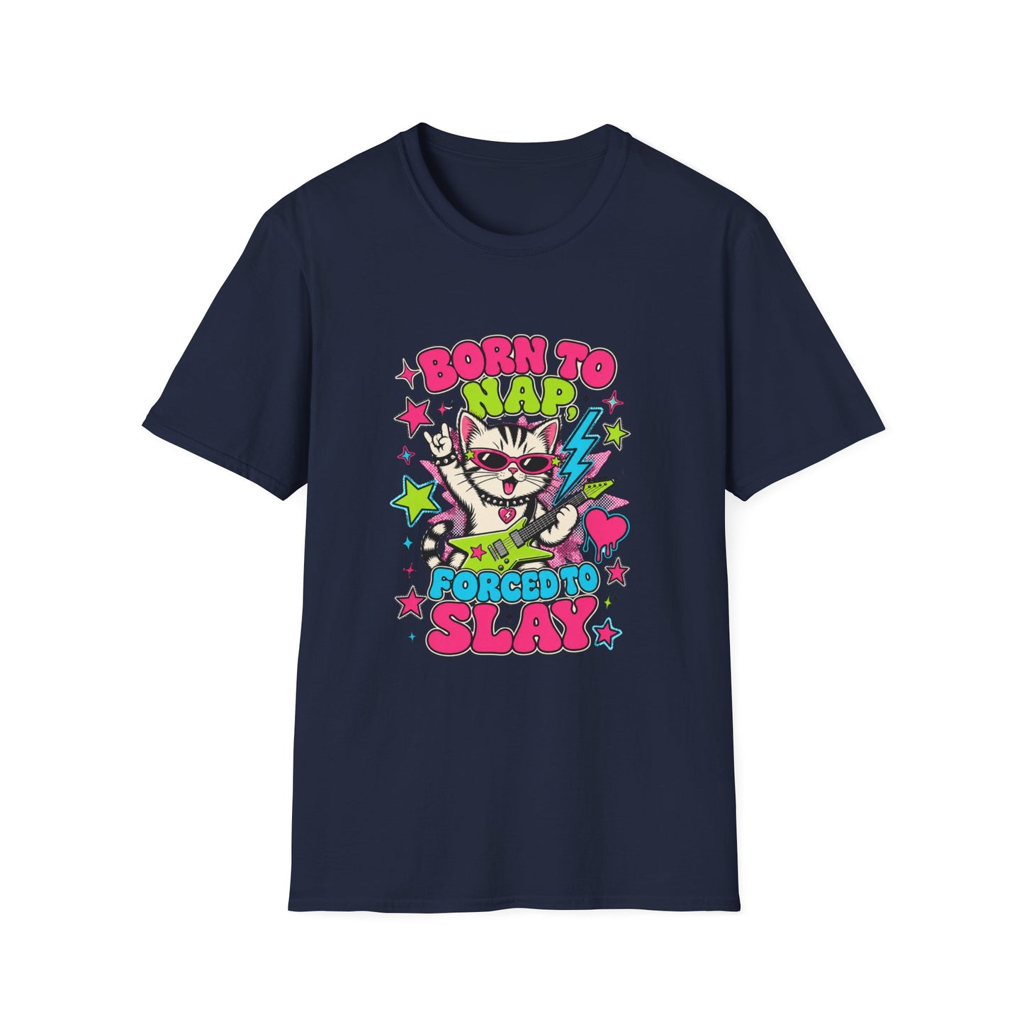 Born To Nap Forced To Slay T-Shirt