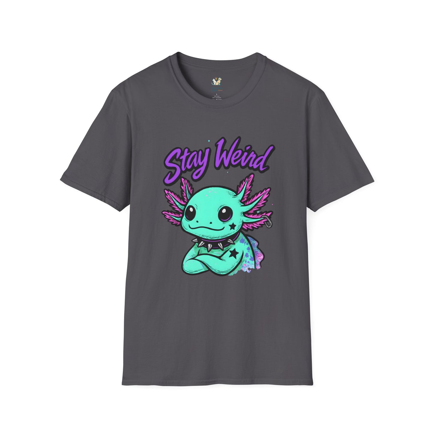 Stay Weird Dragon T-Shirt