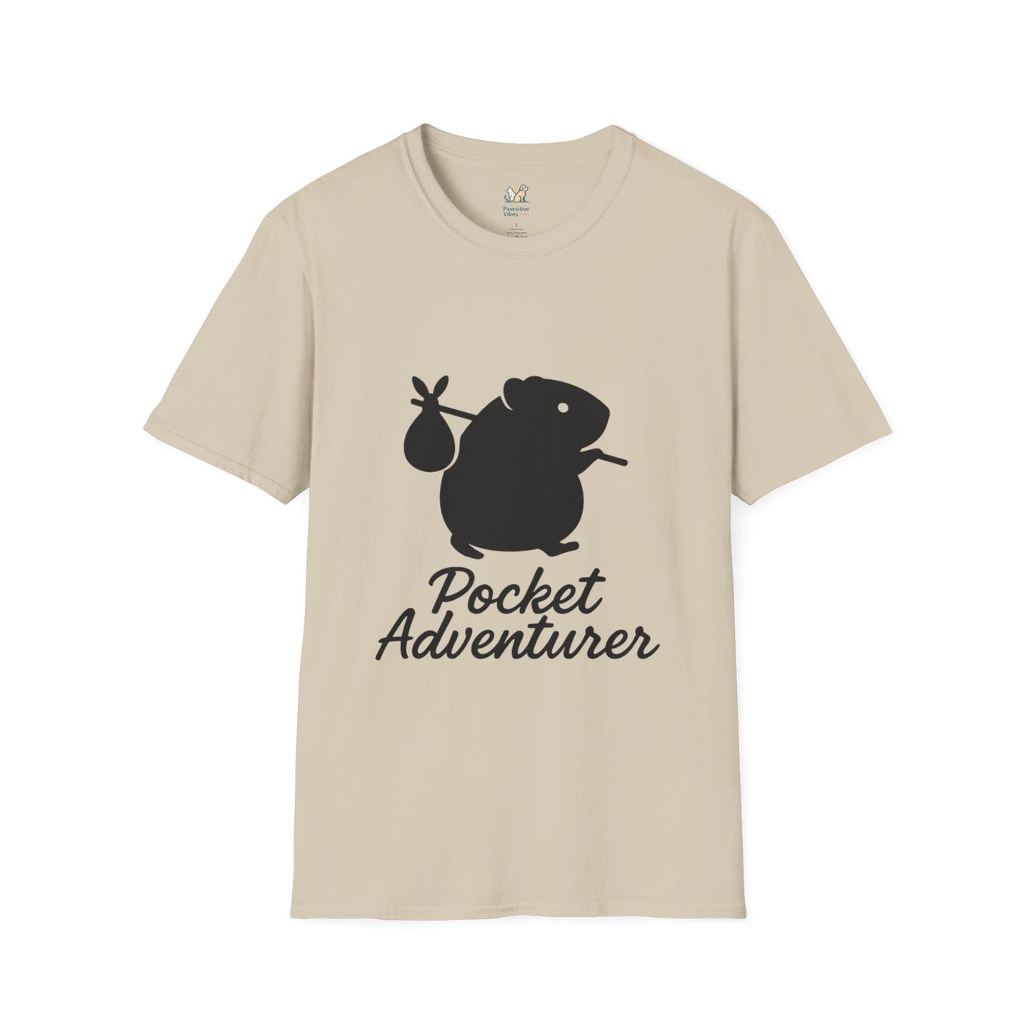 Pocket Adventurer T-Shirt