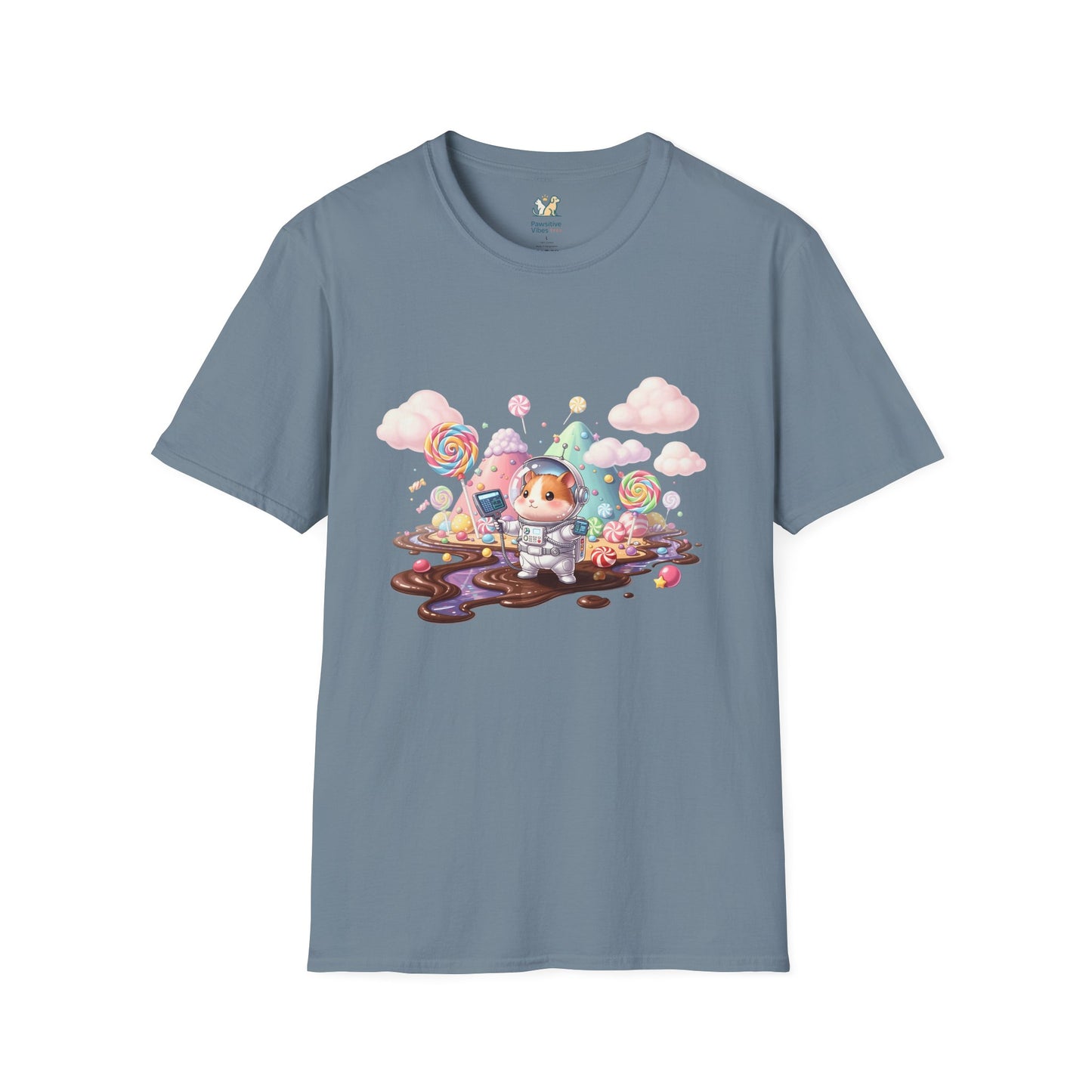 Hamster Astronaut T-Shirt