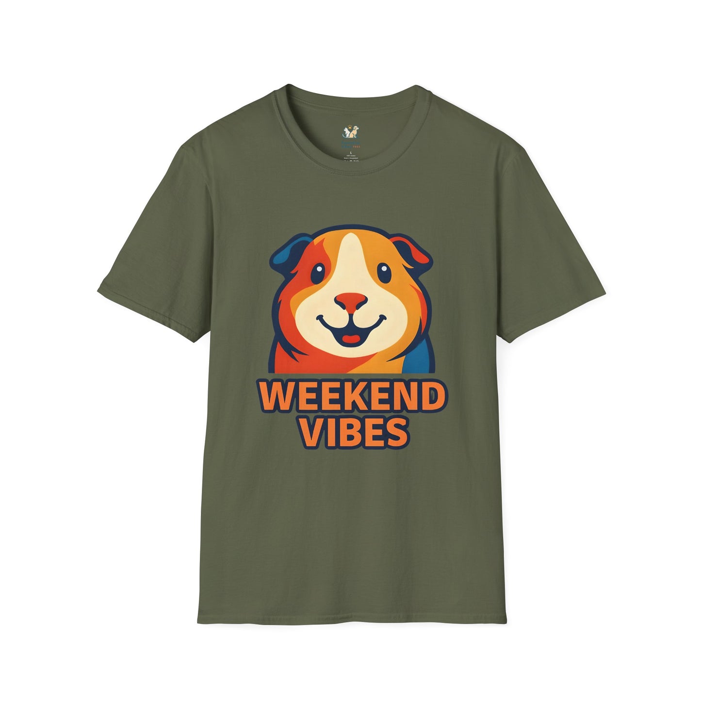 Weekend Vibes T-Shirt