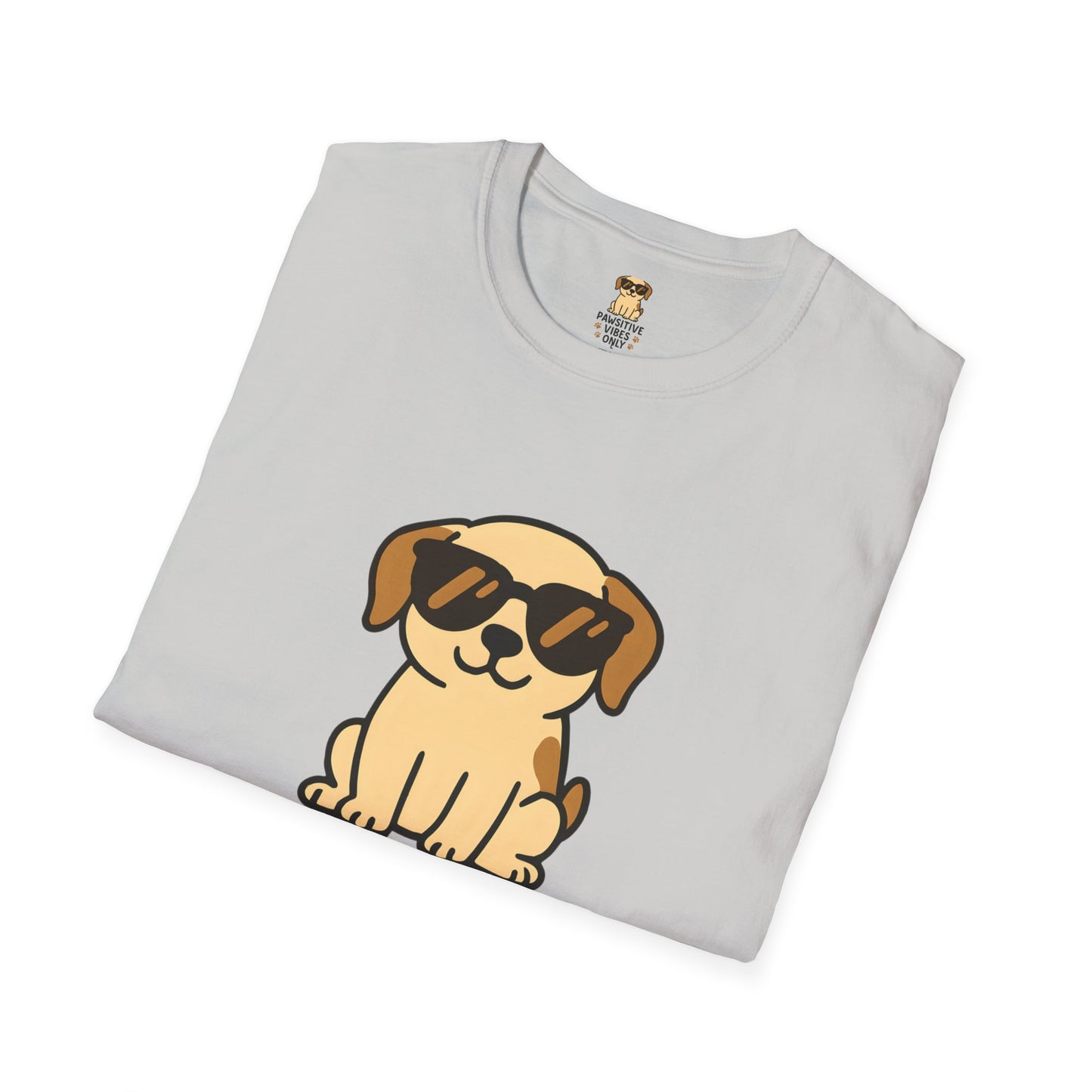 Pawsitive Vibes Only T-Shirt