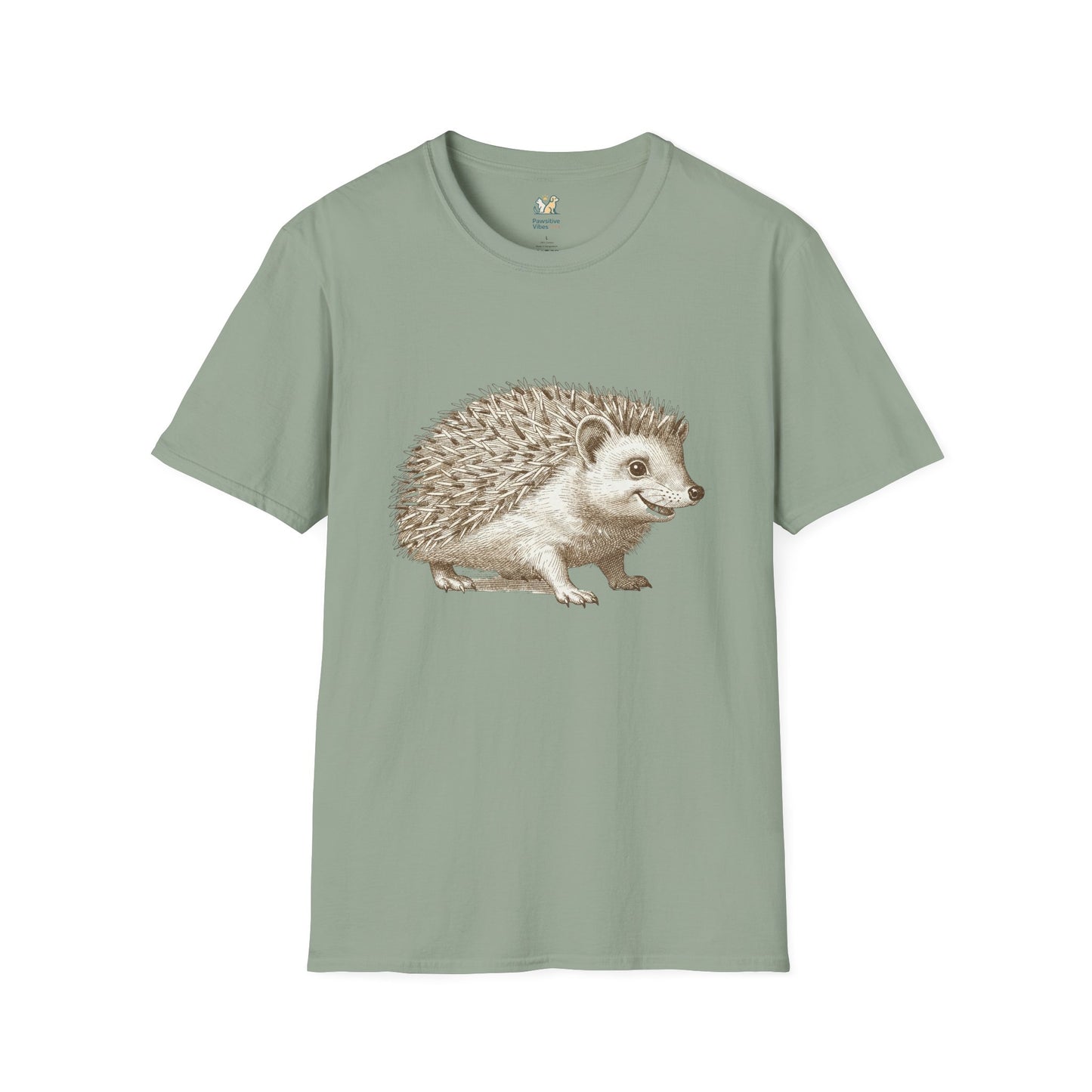 Vintage Hedgehog T-Shirt