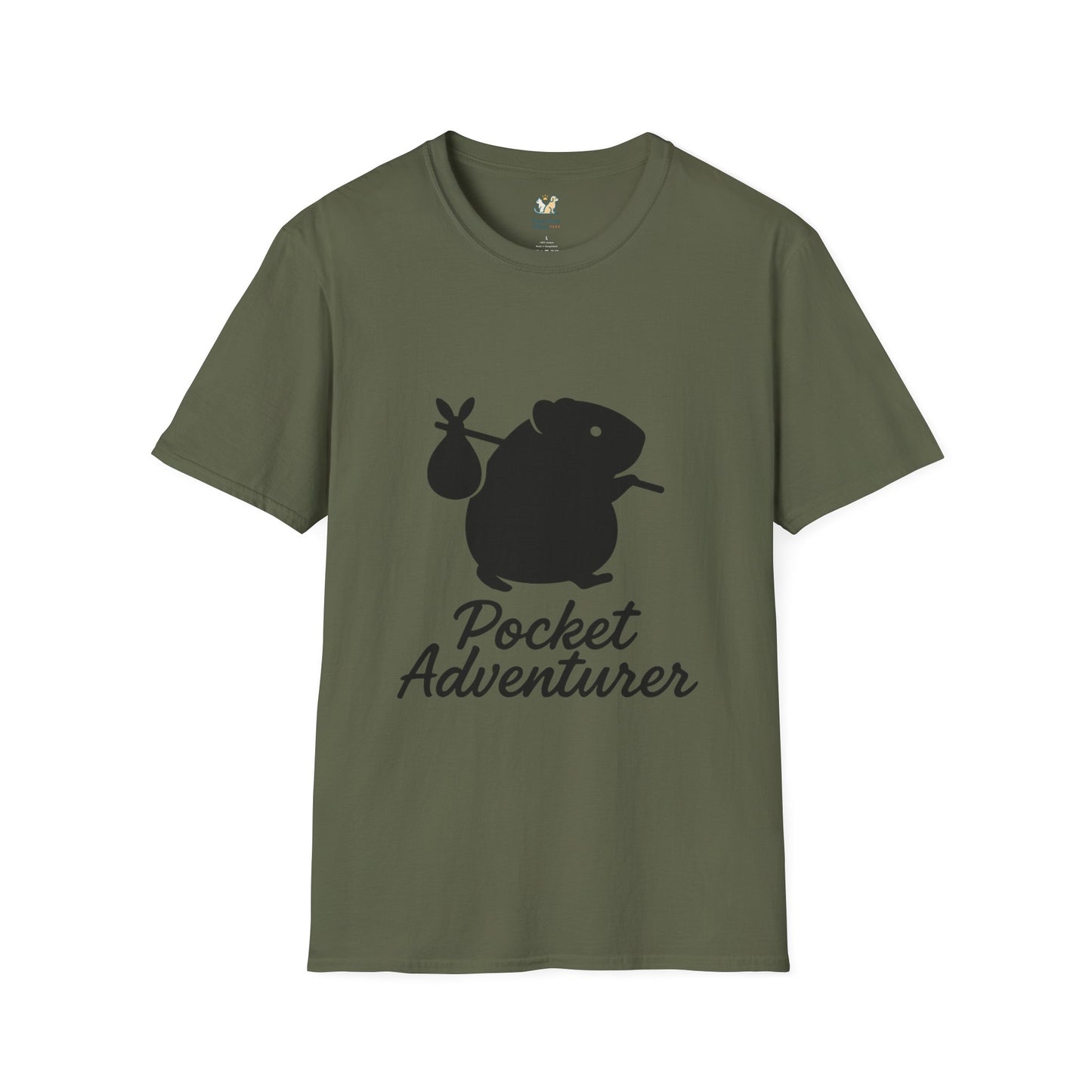 Pocket Adventurer T-Shirt