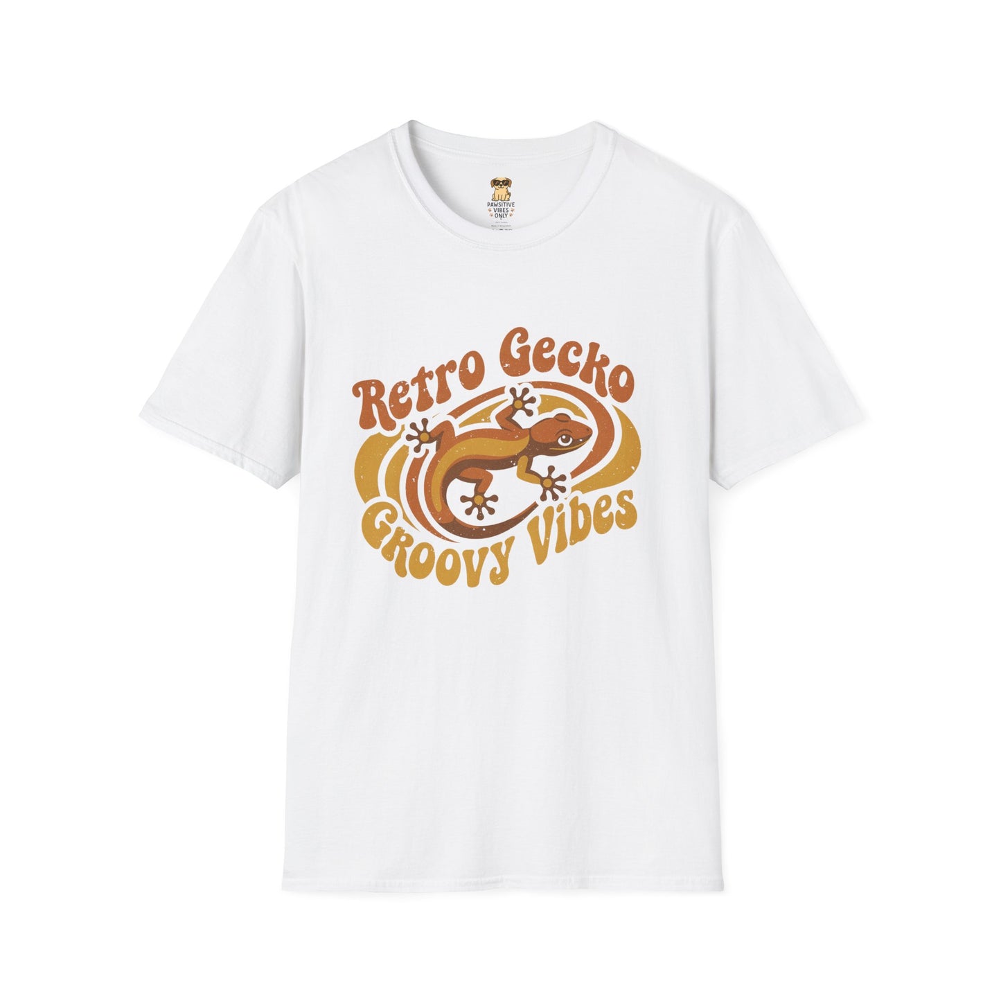 Groovy Gecko T-Shirt
