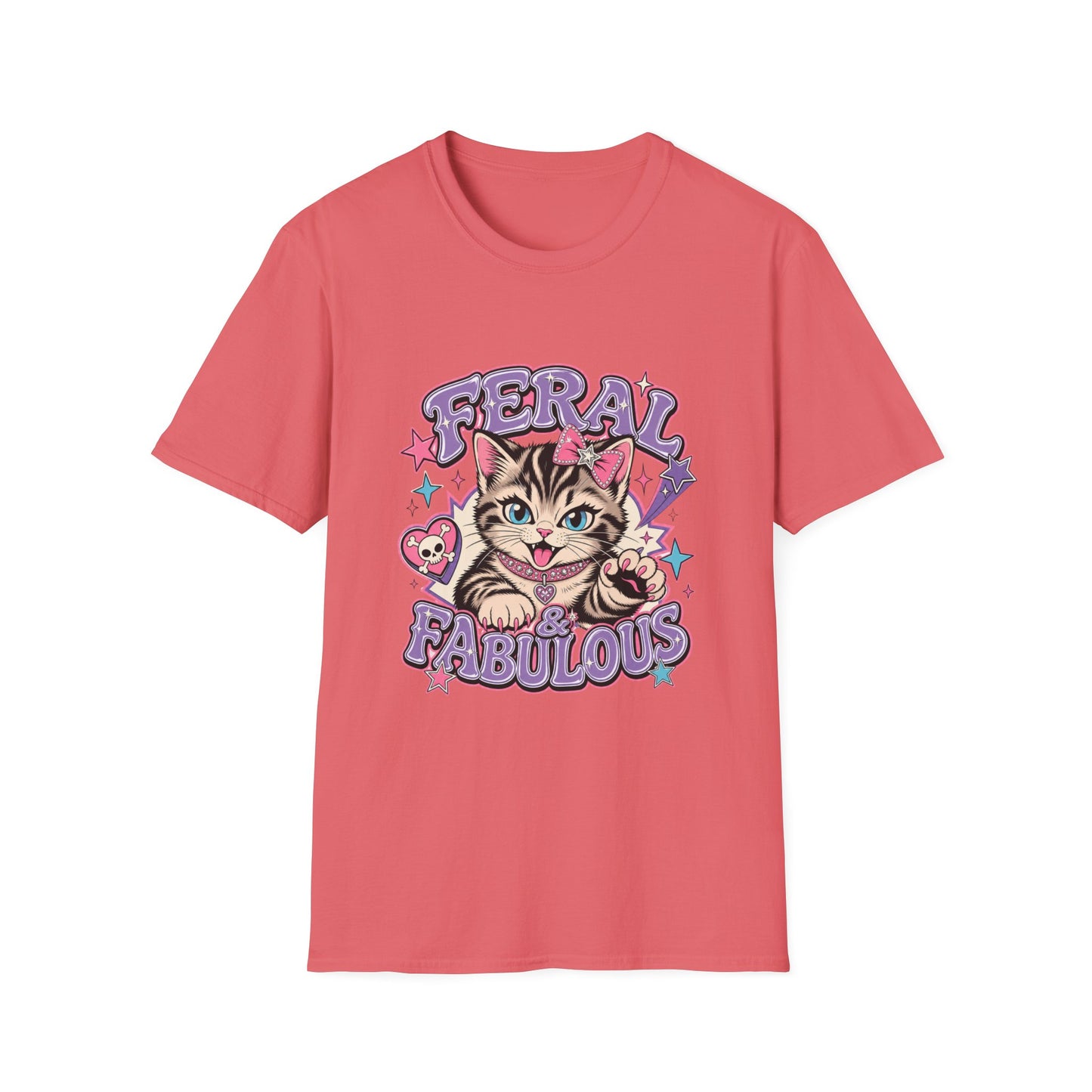 Feral & Fabulous T-Shirt