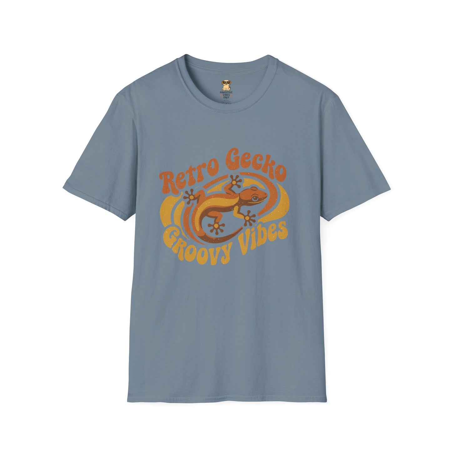 Groovy Gecko T-Shirt