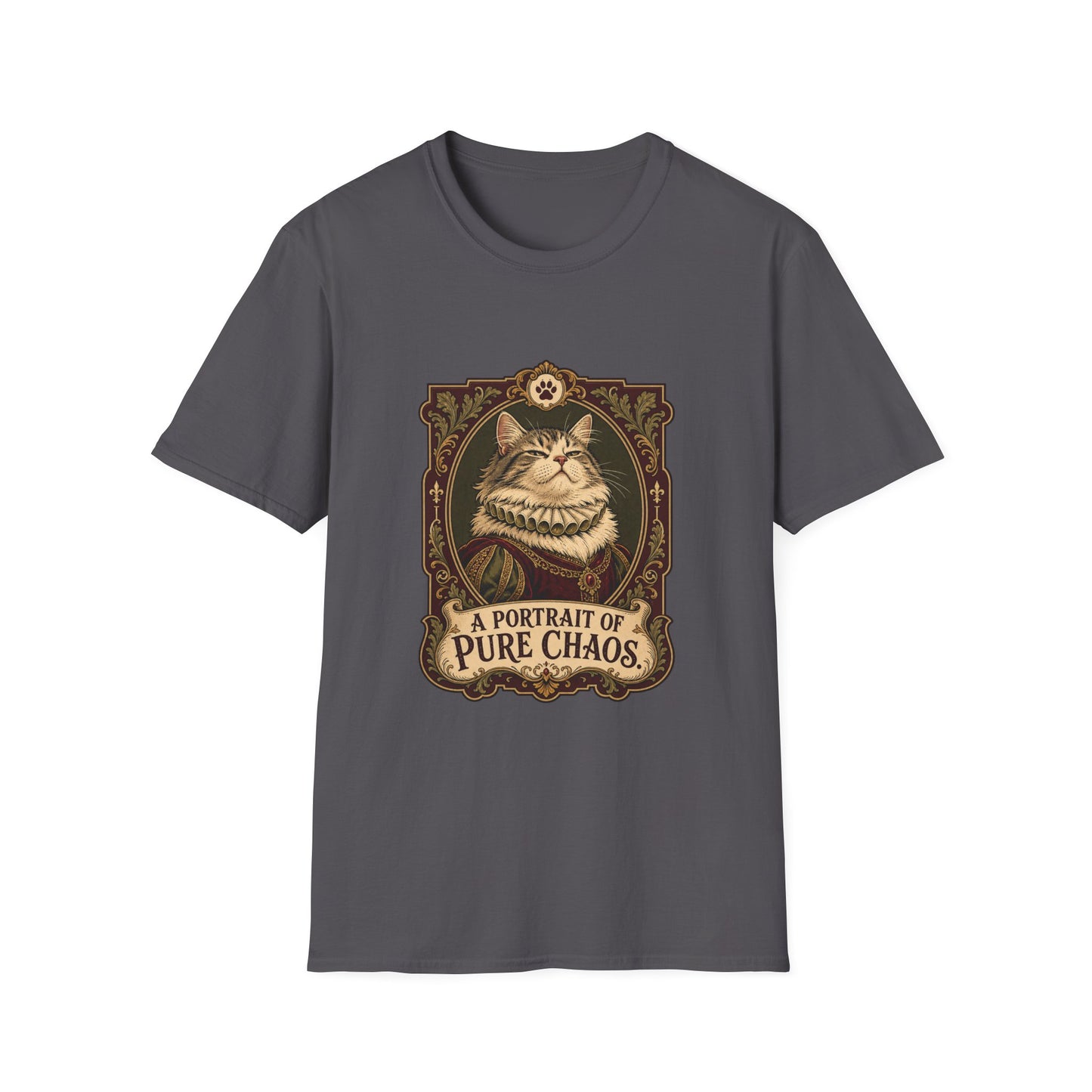 A Portrait Of Pure Chaos T-Shirt
