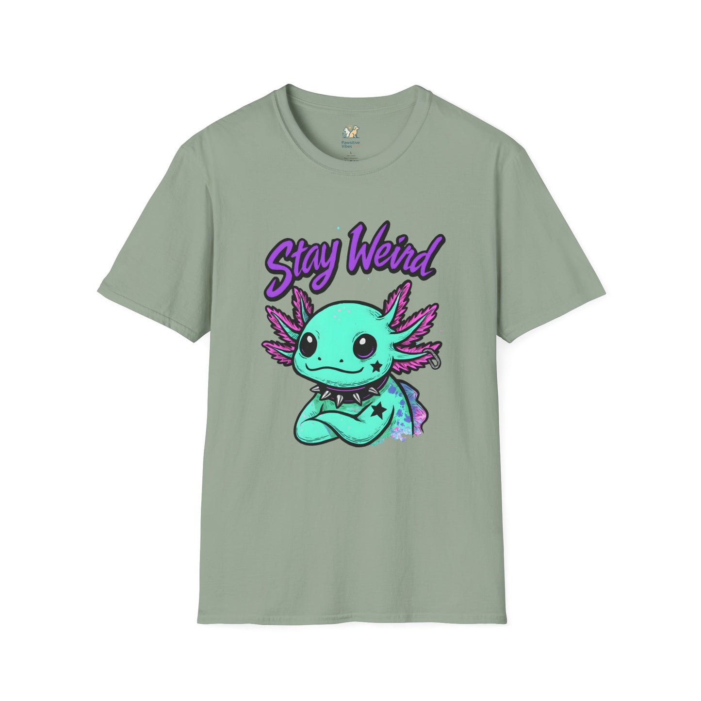 Stay Weird Dragon T-Shirt