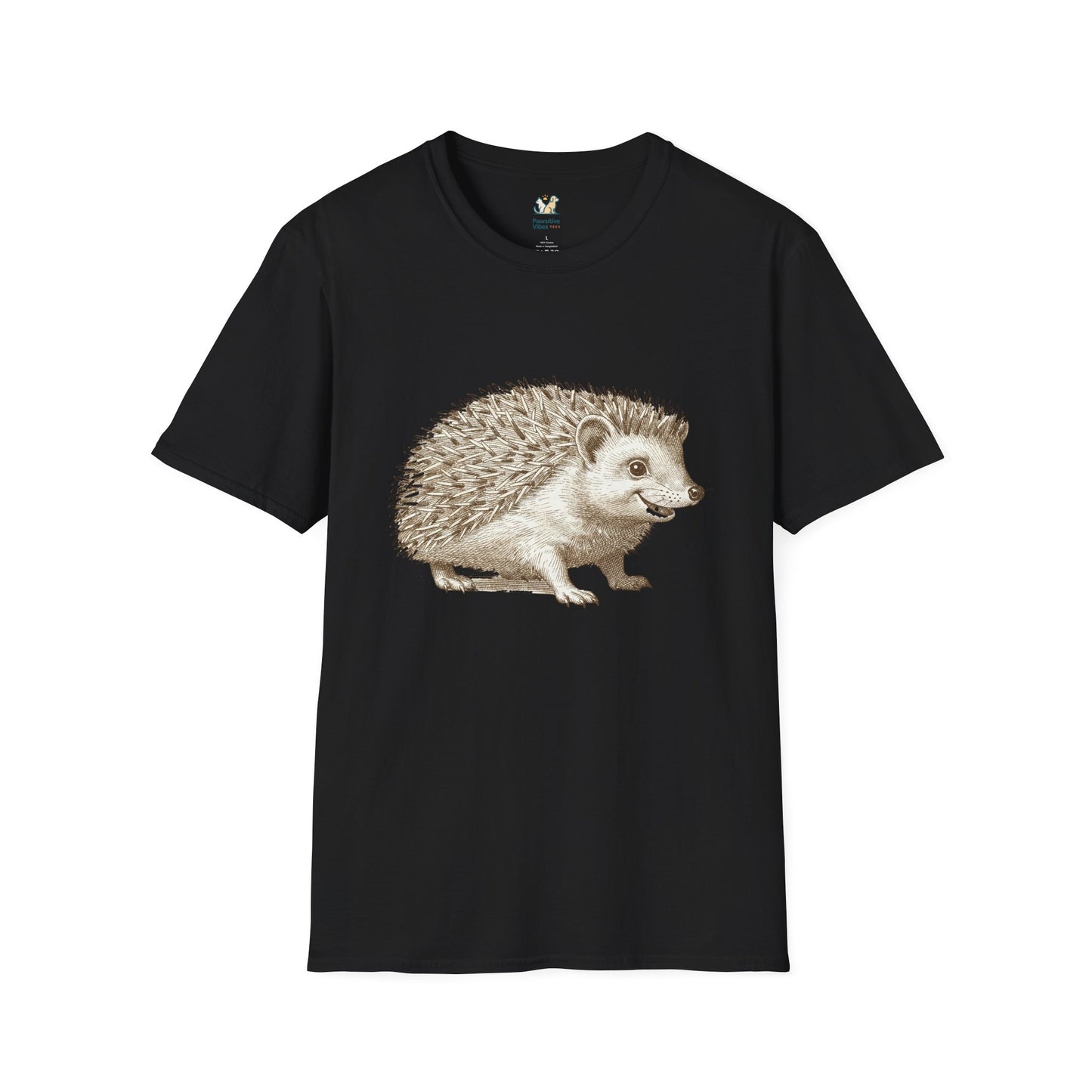 Vintage Hedgehog T-Shirt