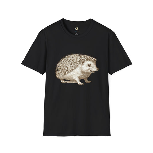 Vintage Hedgehog T-Shirt