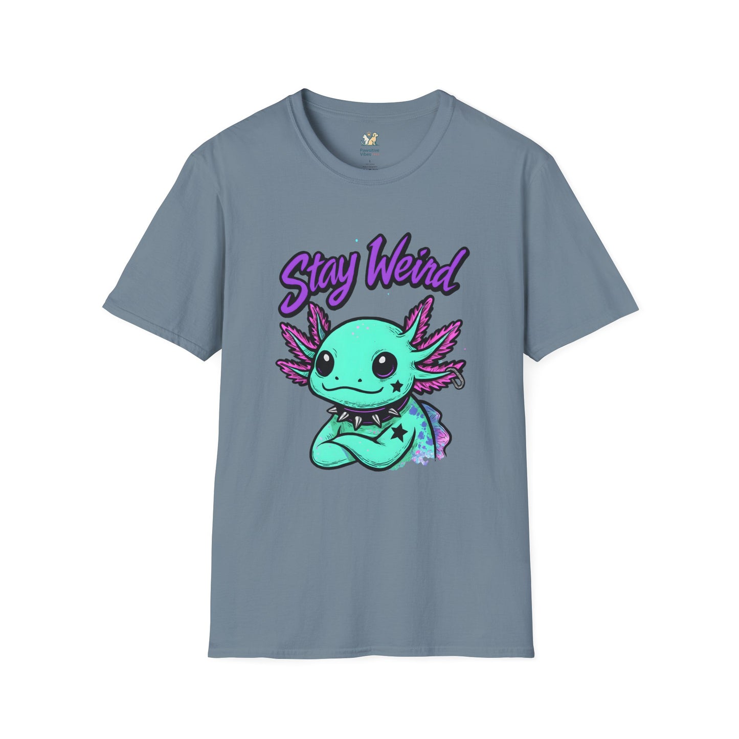 Stay Weird Dragon T-Shirt