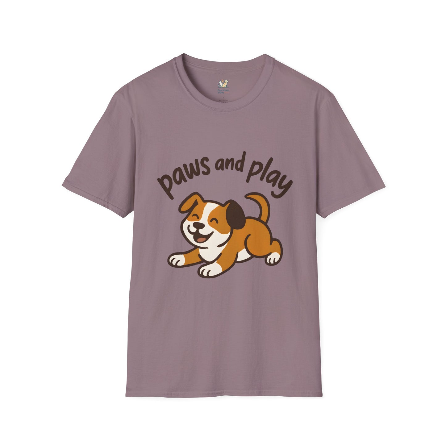 Paws and Play T-Shirt