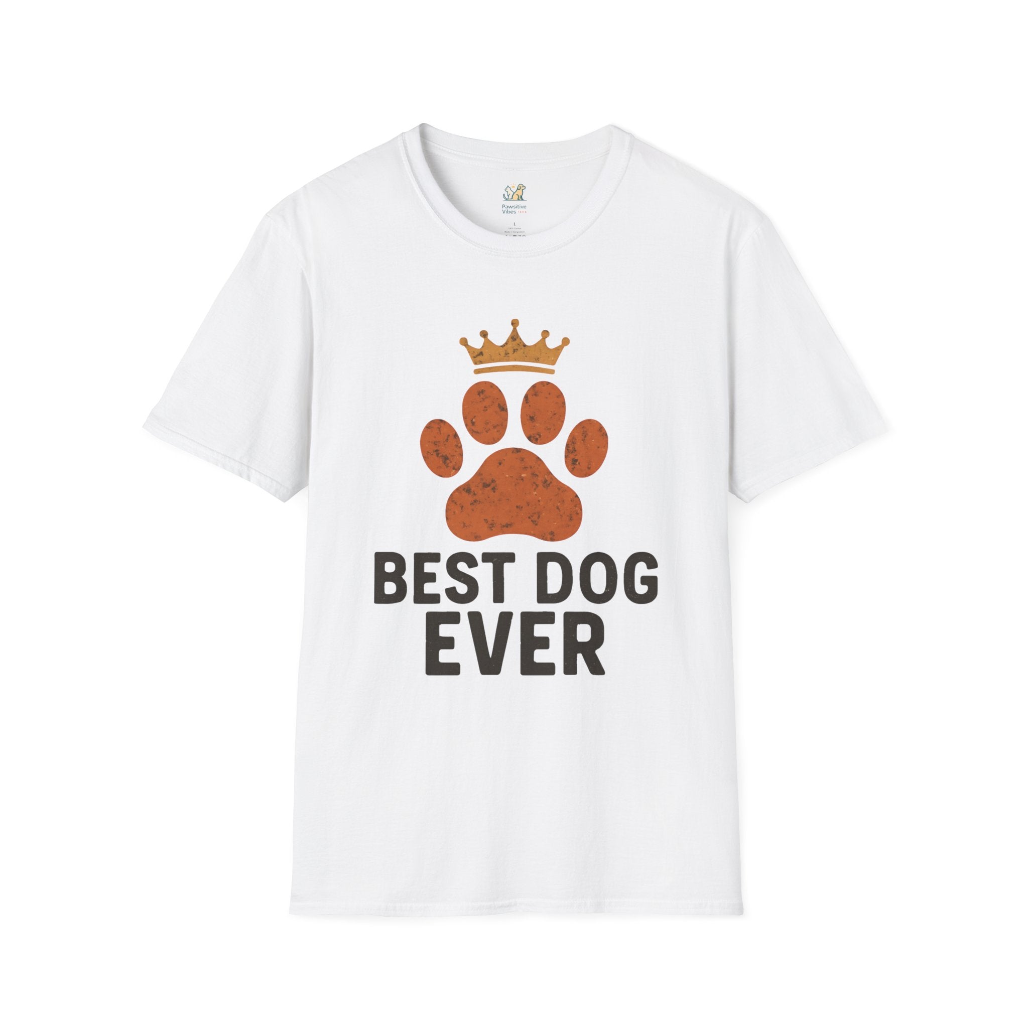 Best Dog Ever T-Shirt