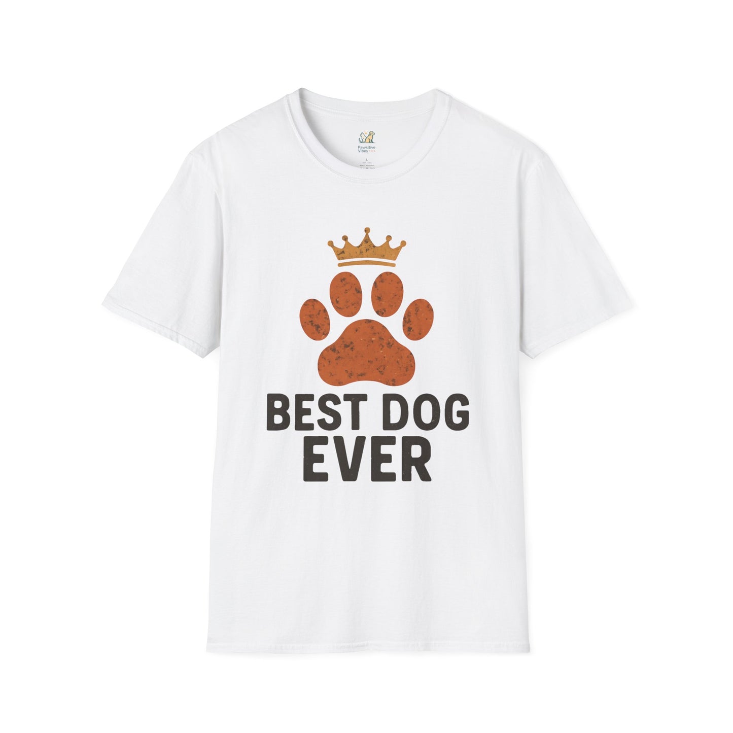 Best Dog Ever T-Shirt