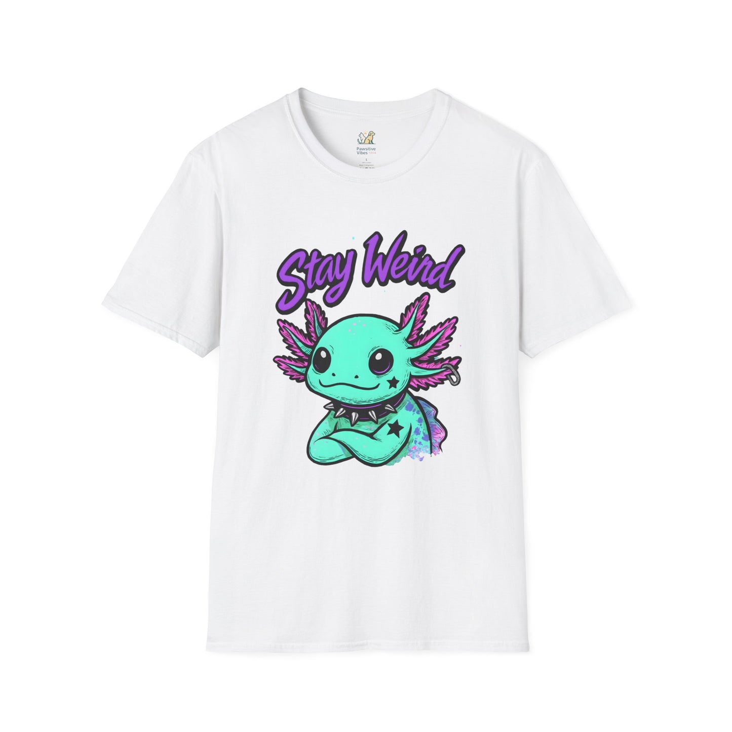 Stay Weird Dragon T-Shirt