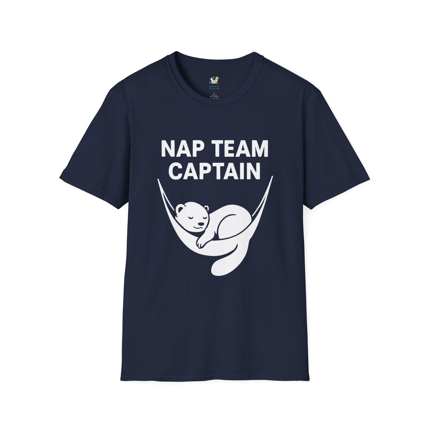 Nap Team Captain T-Shirt