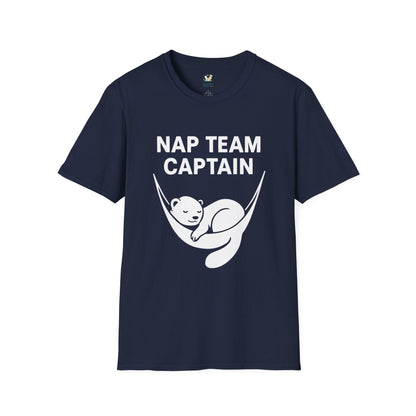 Nap Team Captain T-Shirt