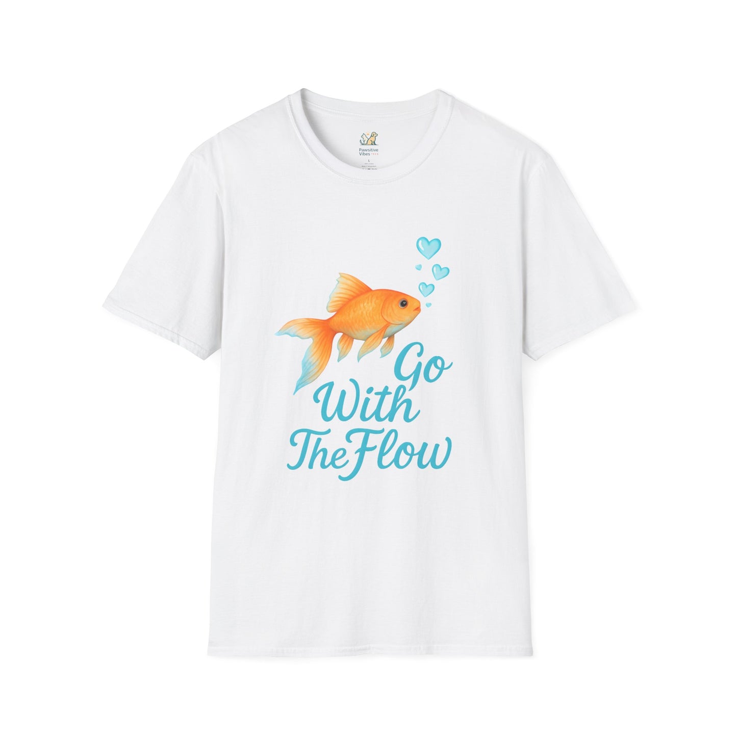 Go With The Flow T-Shirt
