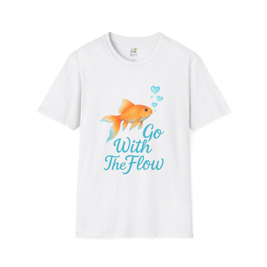 Go With The Flow T-Shirt