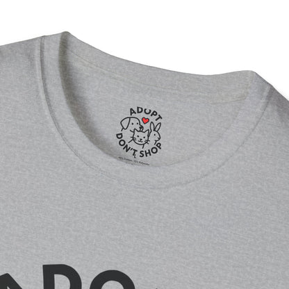 Adopt Don't ShopT-Shirt