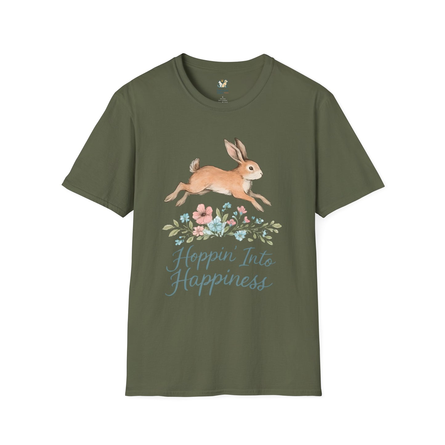 Hoppin' Into Happiness T-Shirt