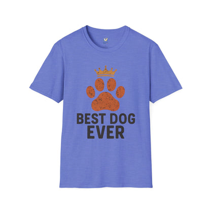 Best Dog Ever T-Shirt
