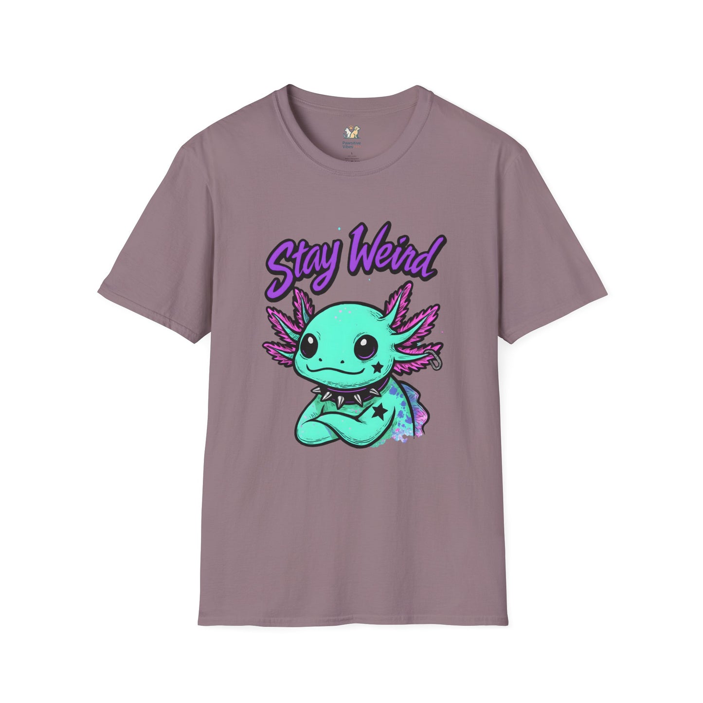 Stay Weird Dragon T-Shirt