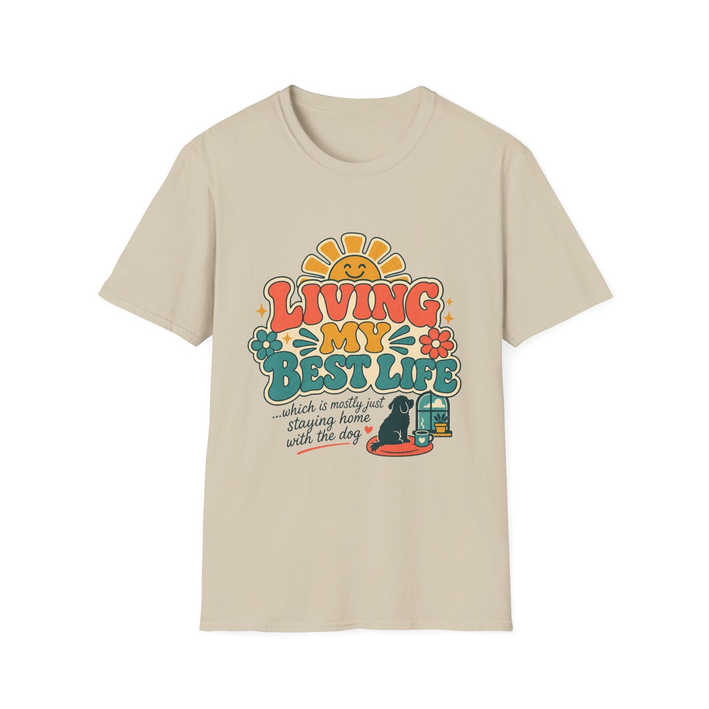 Living My Best Life T-Shirt