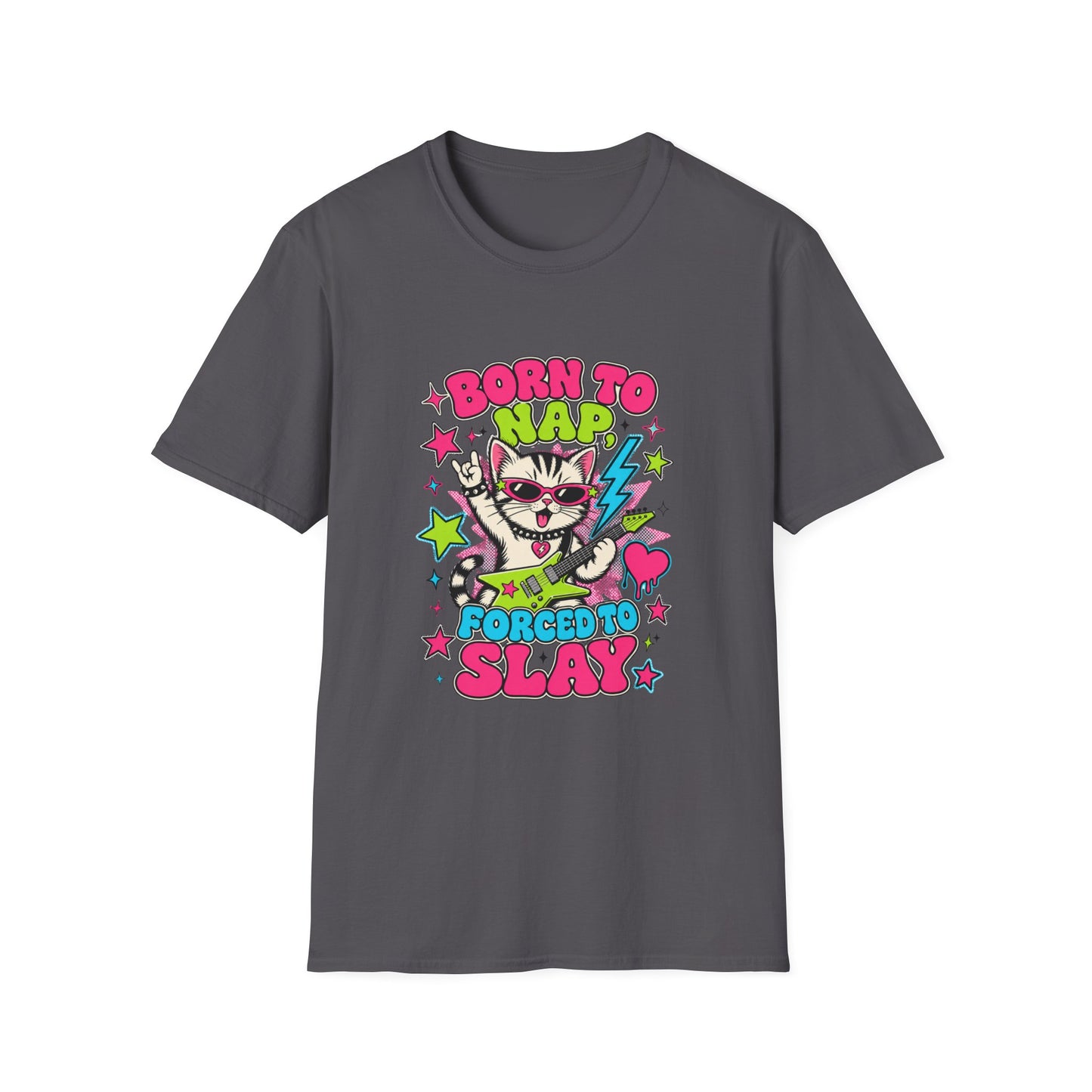 Born To Nap Forced To Slay T-Shirt