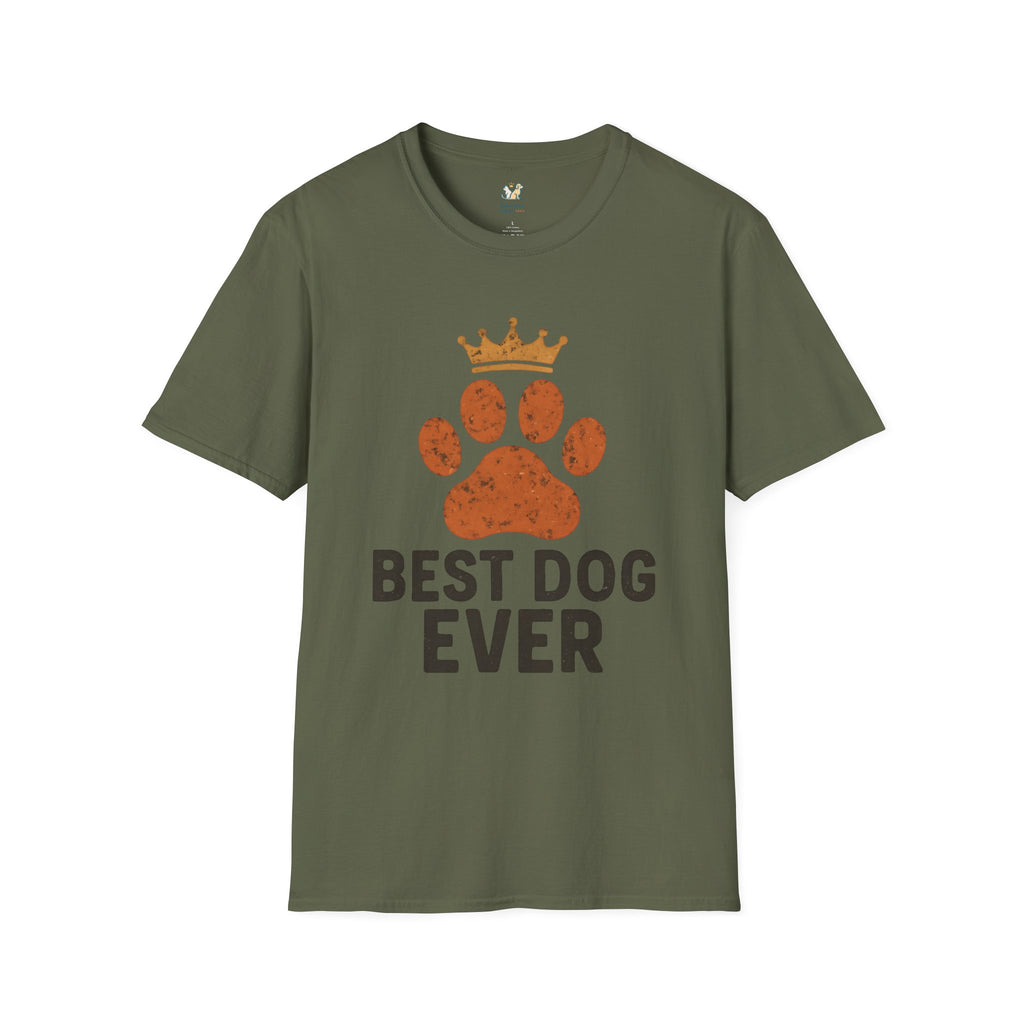 Best Dog Ever T-Shirt