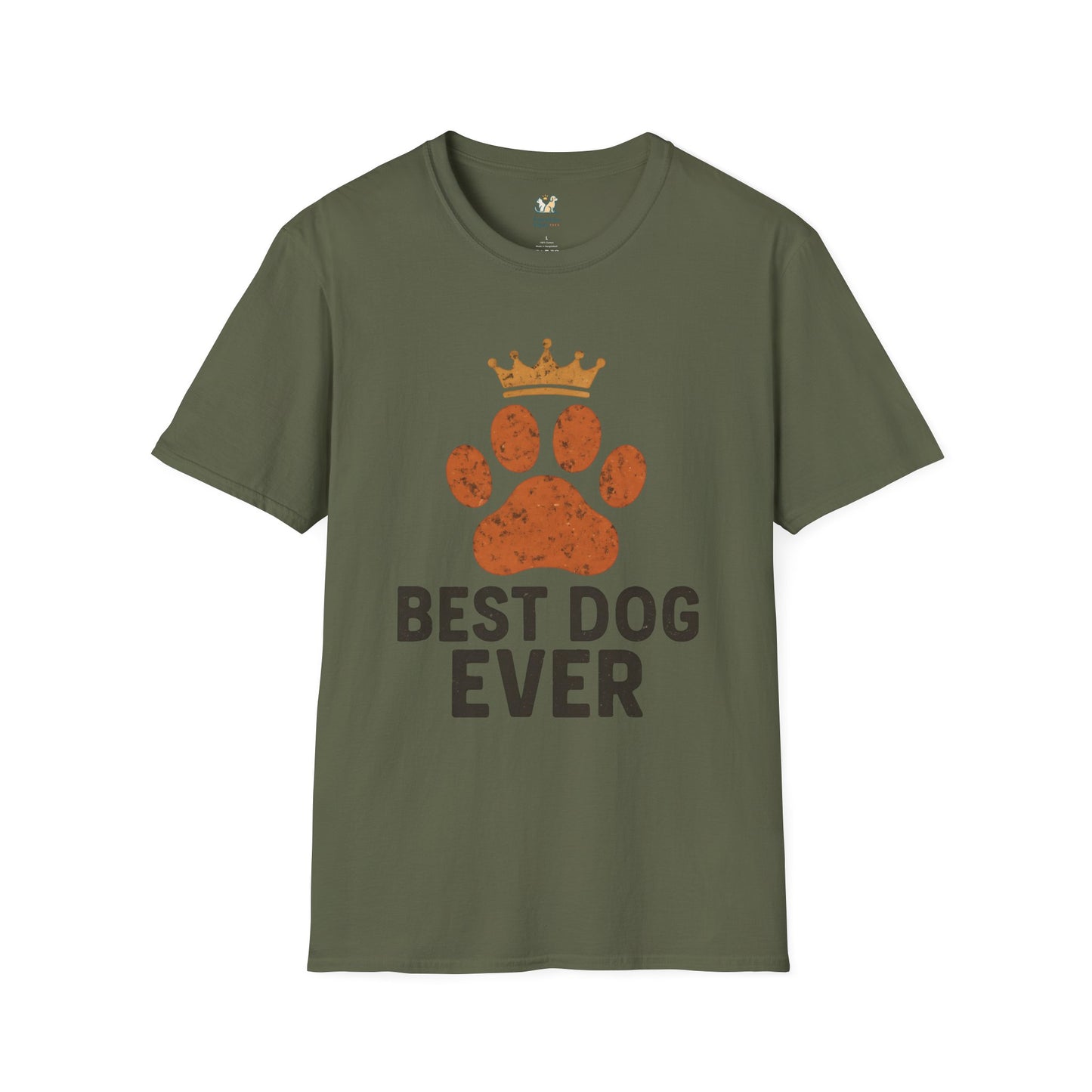 Best Dog Ever T-Shirt
