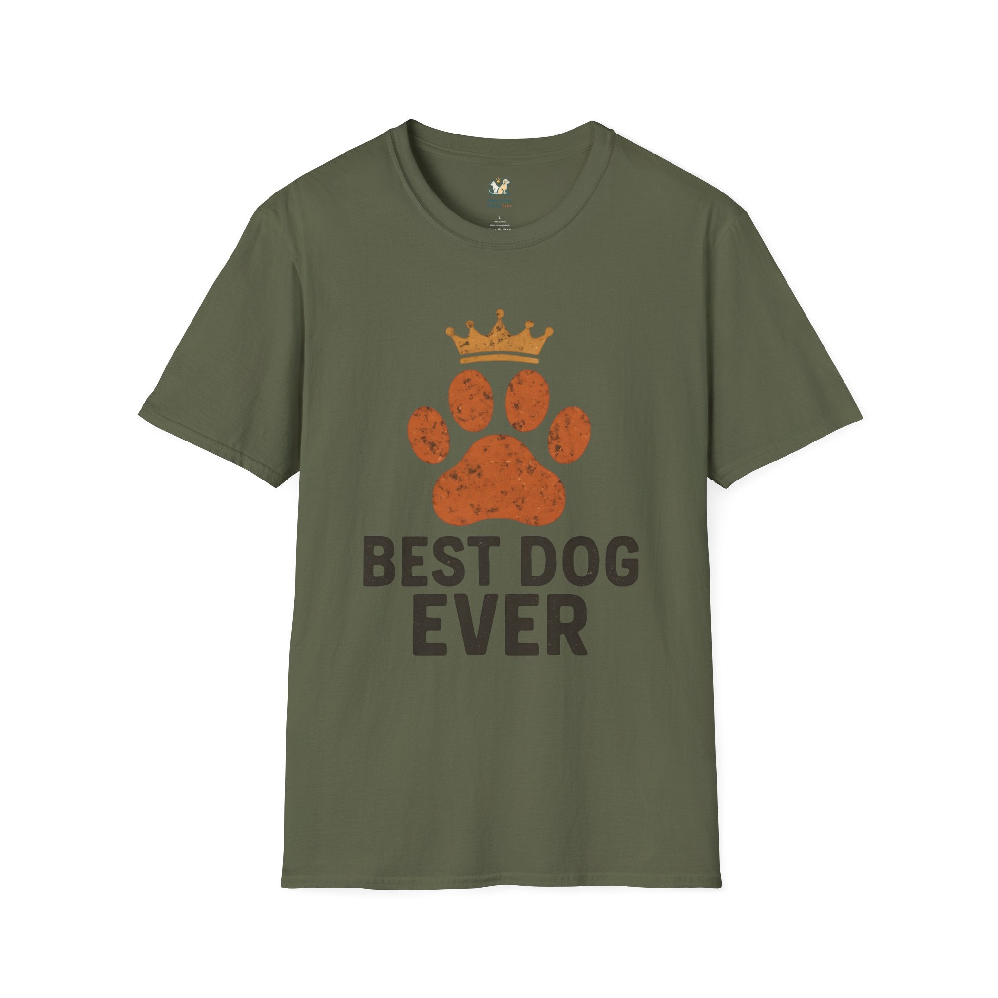 Best Dog Ever T-Shirt