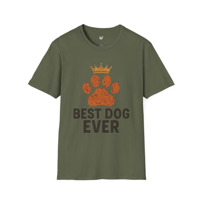 Best Dog Ever T-Shirt