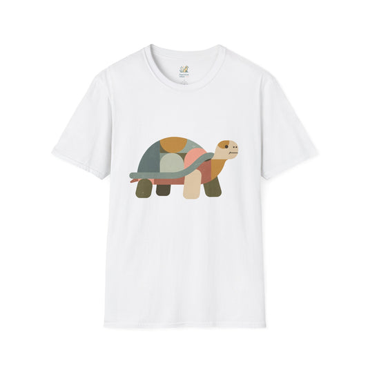 Retro Tortoise T-Shirt