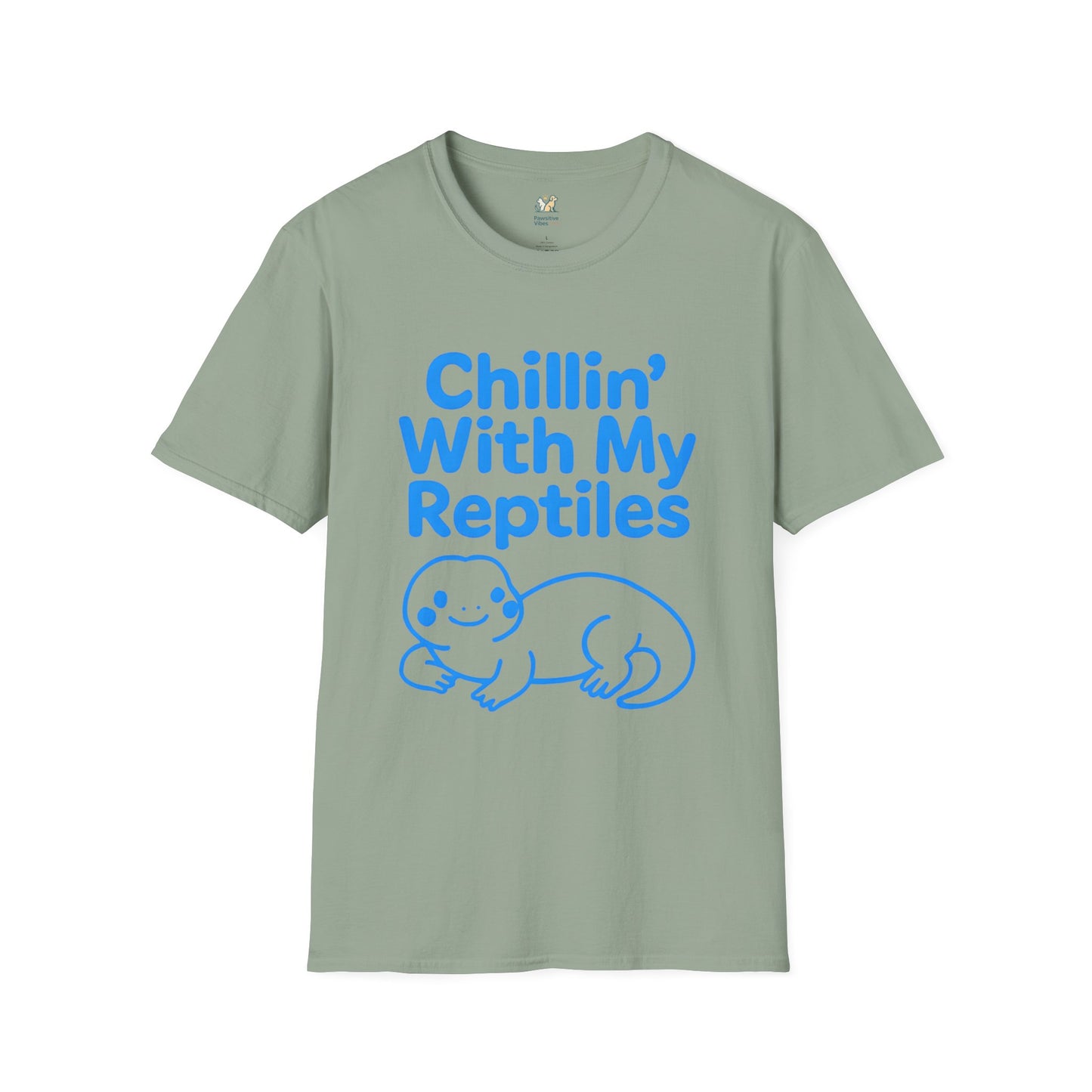 Chillin' with Reptiles T-Shirt