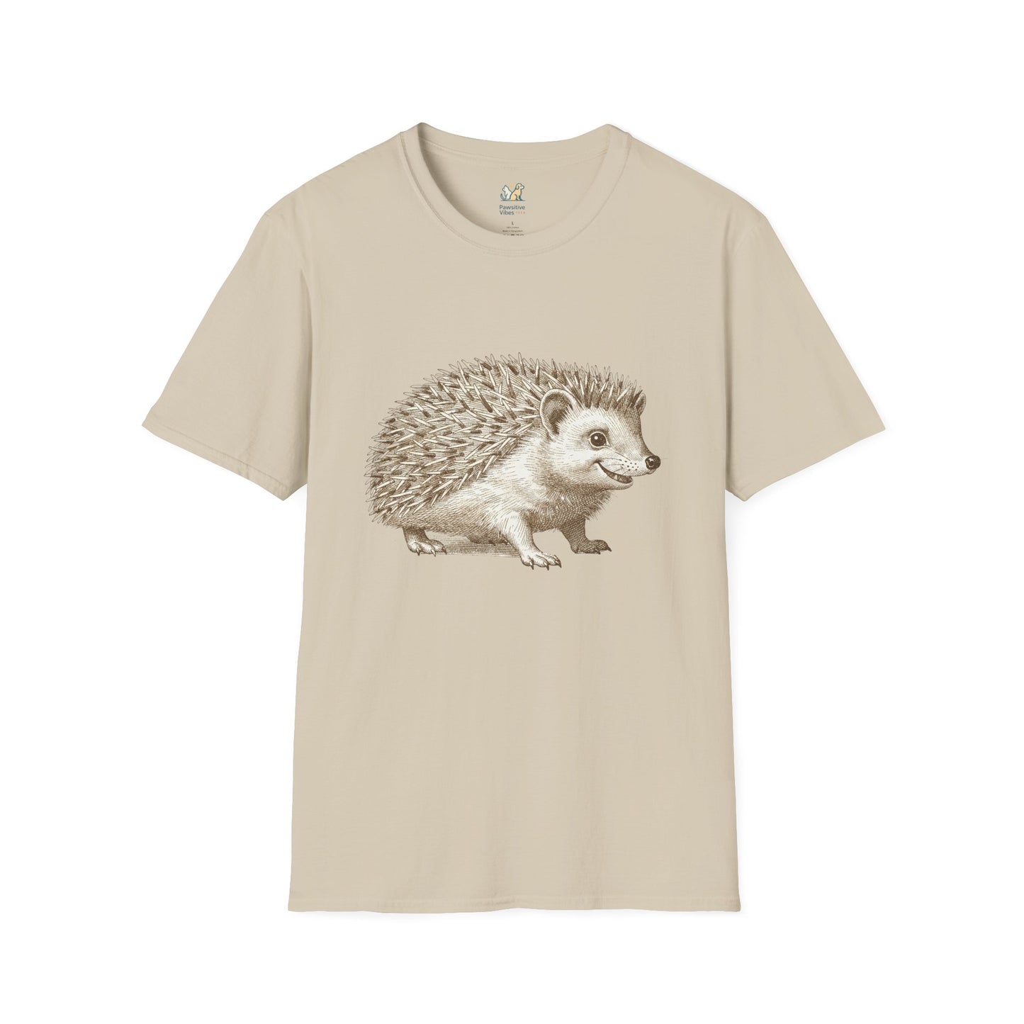 Vintage Hedgehog T-Shirt