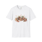 Tortoise Amid Succulents T-Shirt