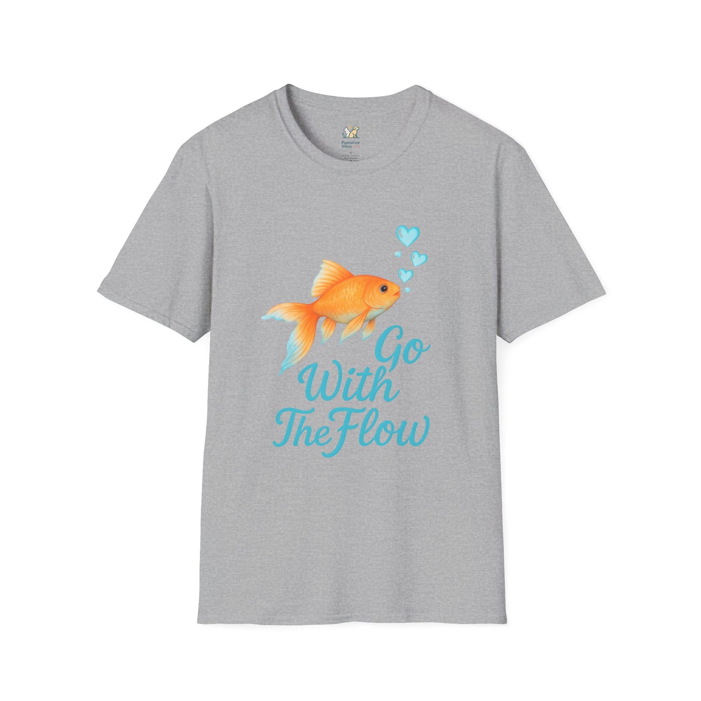 Go With The Flow T-Shirt