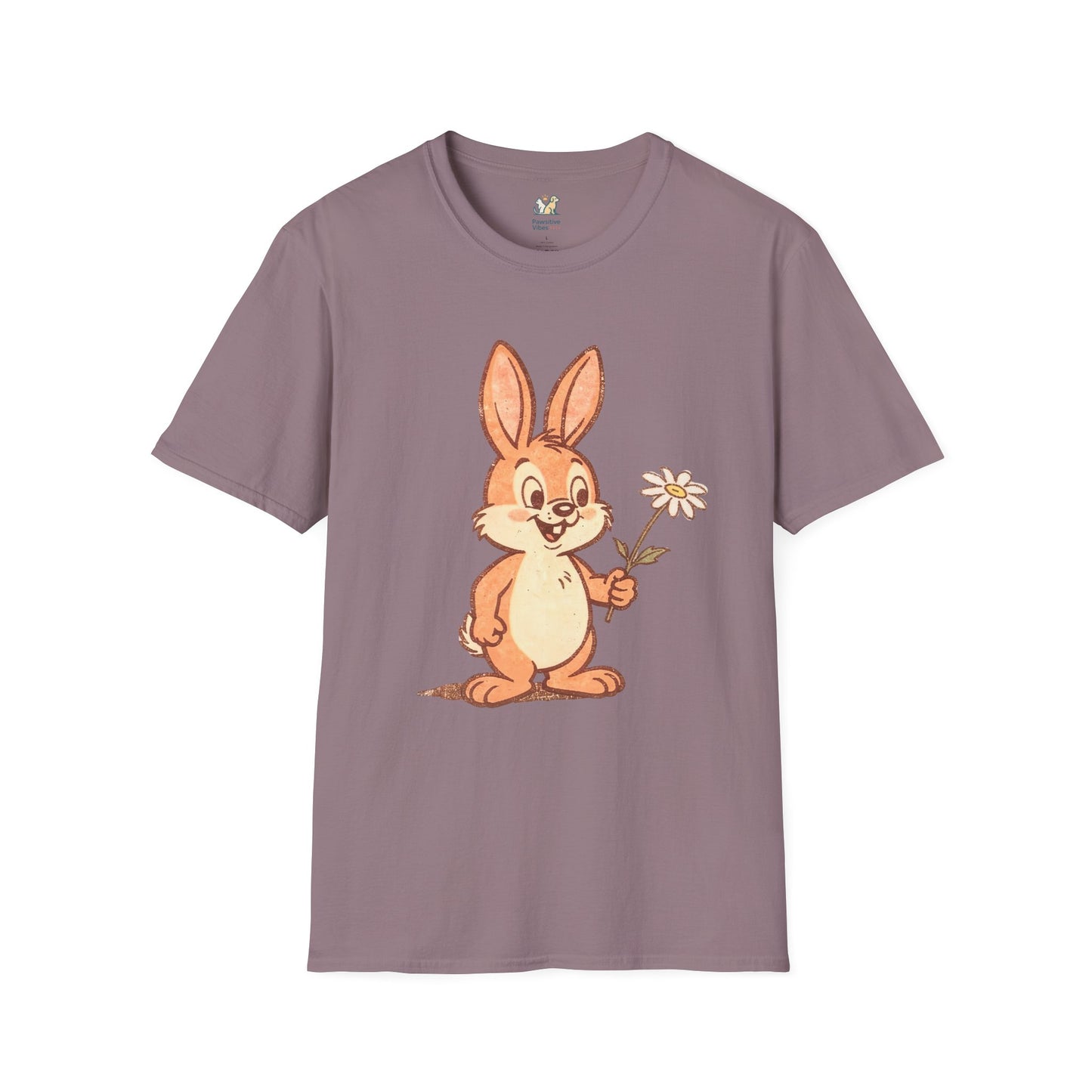 60s Cartoon Rabbit T-Shirt