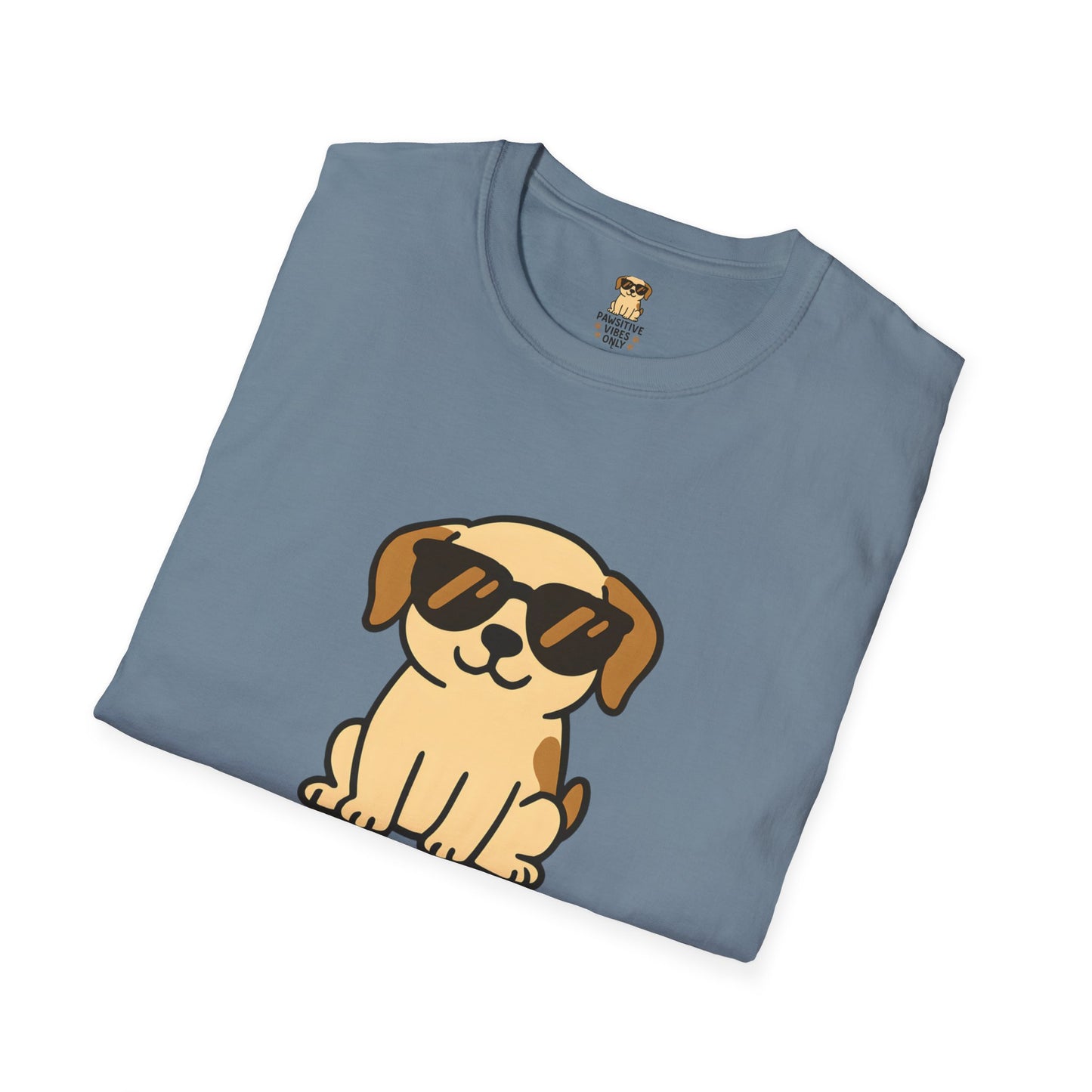 Pawsitive Vibes Only T-Shirt