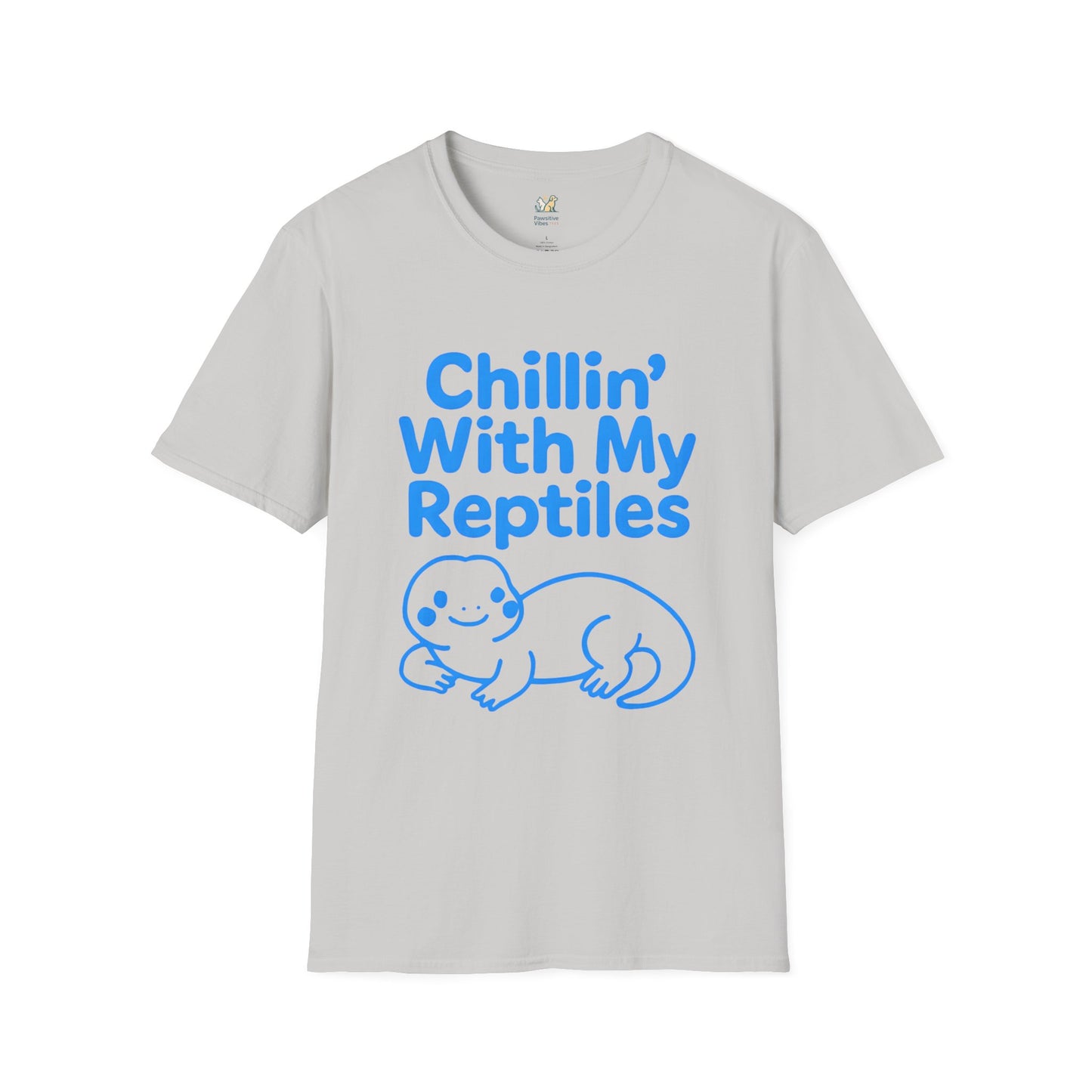 Chillin' with Reptiles T-Shirt