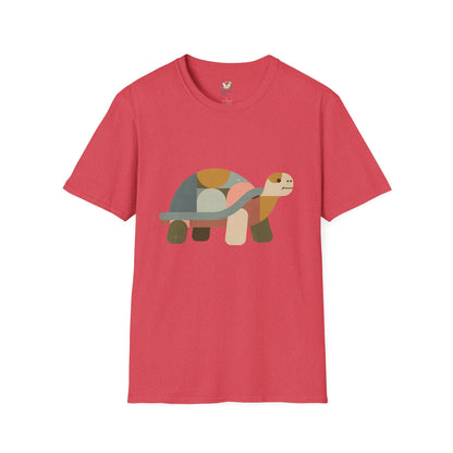 Retro Tortoise T-Shirt