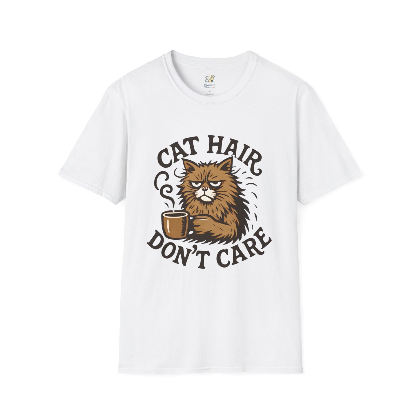 Grumpy Cat Coffee Mug T-Shirt